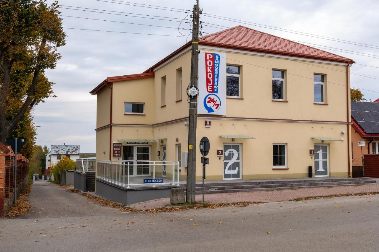 Pokoje Samoobslugowe 24/7 Kaluszyn  外观 照片